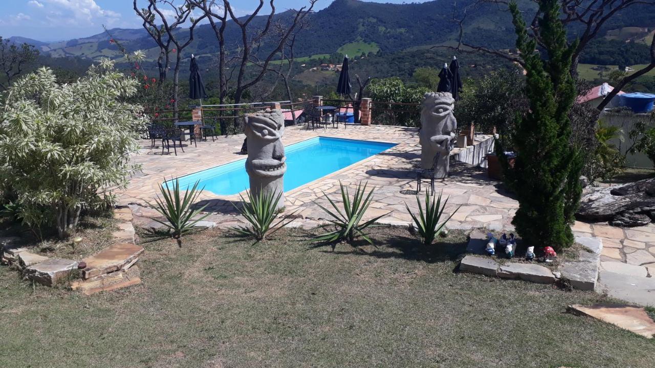 Pousada Chalé da Montanha São Thomé das Letras São Tomé das Letras Exterior foto