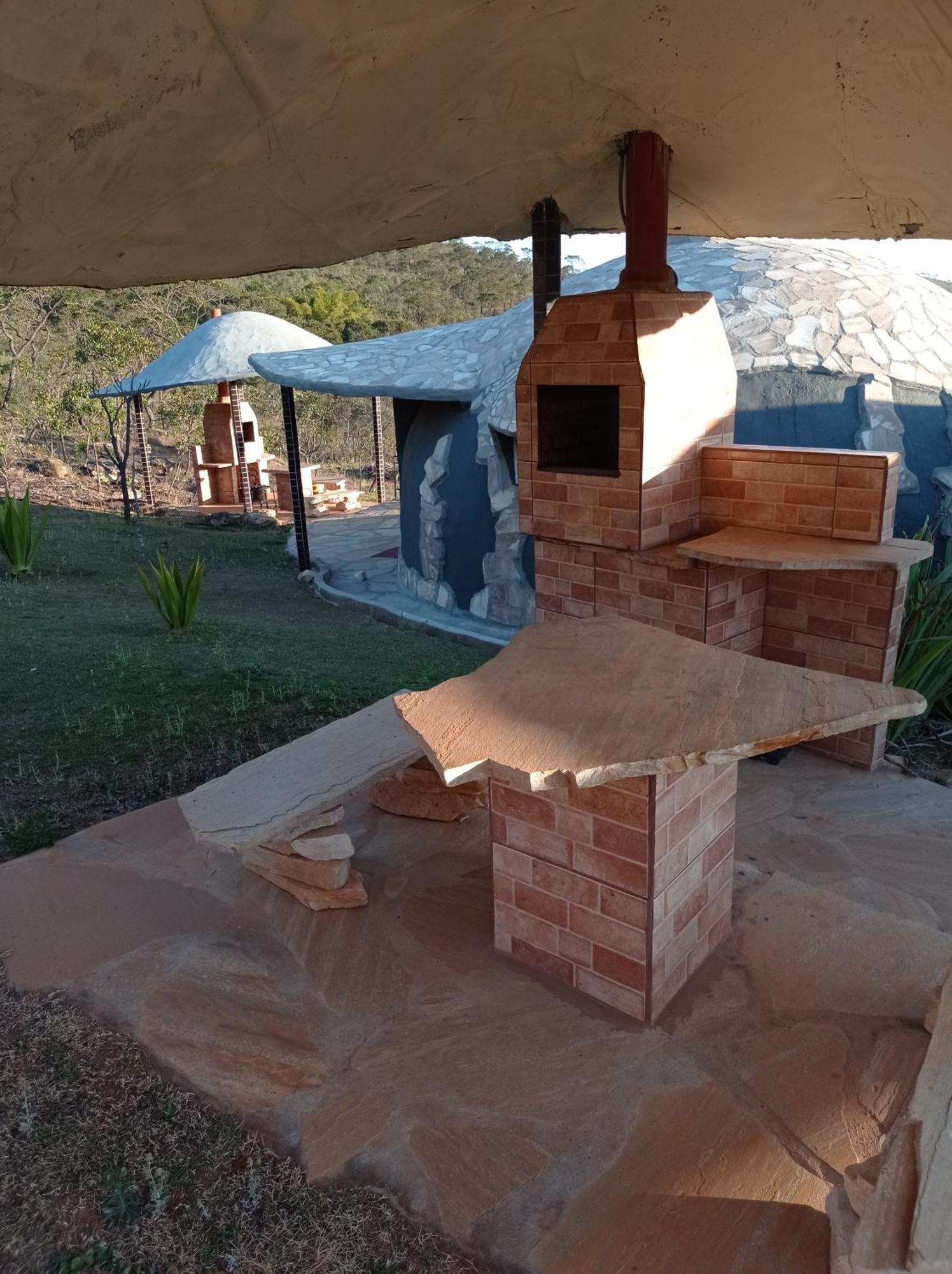 Pousada Chalé da Montanha São Thomé das Letras São Tomé das Letras Exterior foto