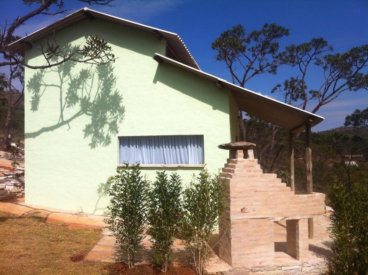 Pousada Chalé da Montanha São Thomé das Letras São Tomé das Letras Exterior foto