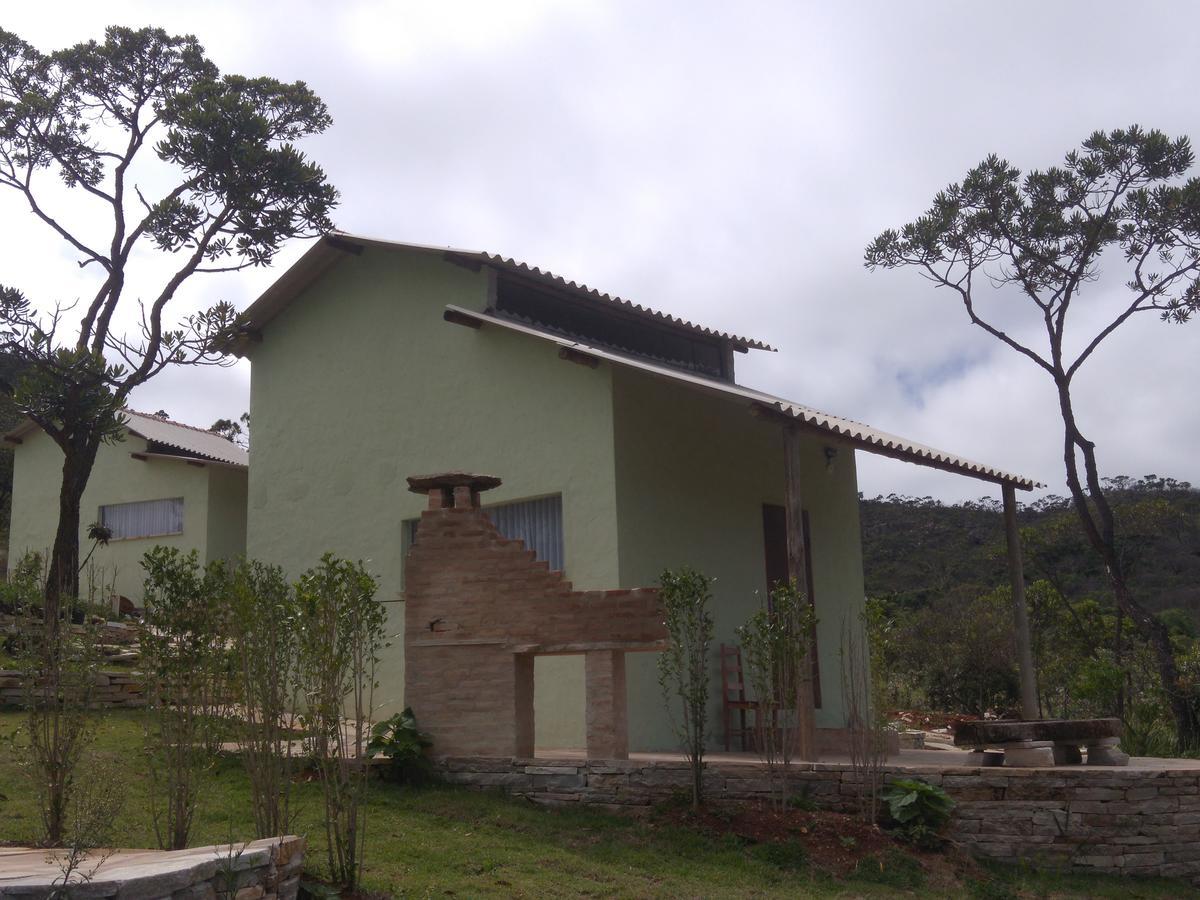 Pousada Chalé da Montanha São Thomé das Letras São Tomé das Letras Exterior foto