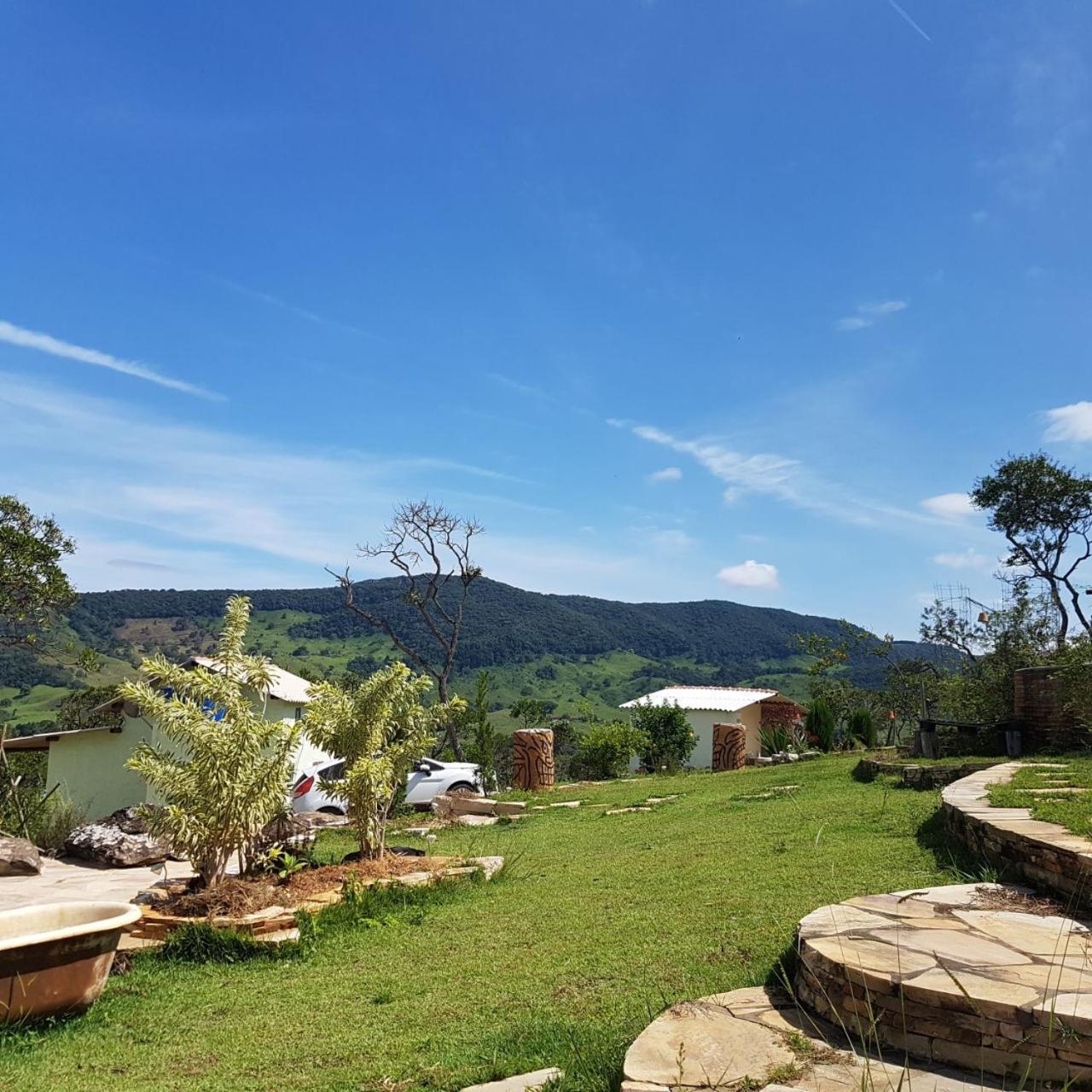 Pousada Chalé da Montanha São Thomé das Letras São Tomé das Letras Exterior foto